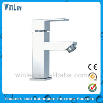 Chrome Plated Bathroom Shower Faucets and Mixers WF10043