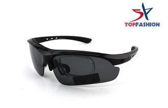 Nylon polarized fishing sunglasses for adult size Sunglasse