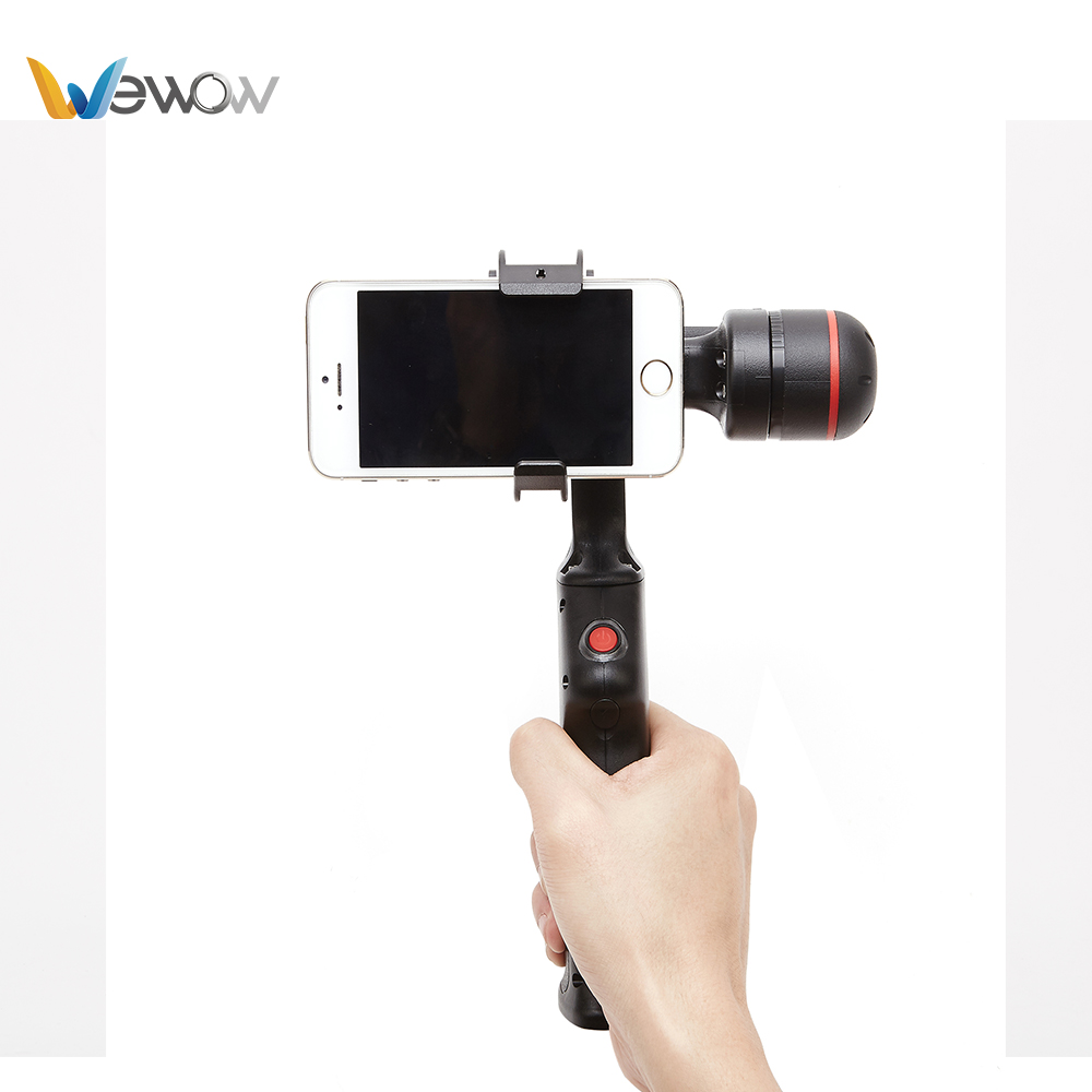 Wewow Hot sale gimbal to make perfect video