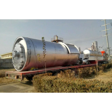 Medical Waste to Energy Power Waste pyrolysis machine