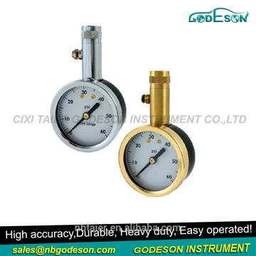 Auto big dial dial tire gauge meter