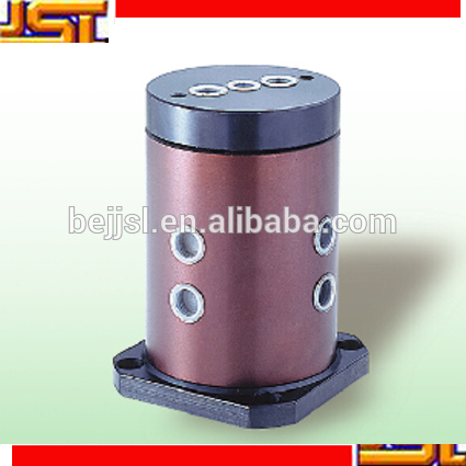 Rotary valve is used for clamping cylinder on rotary table