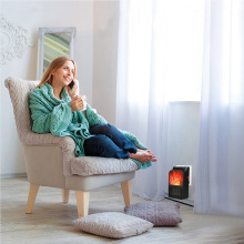 Factory Direct 1000W Portable Flameless Electric Wall Heater