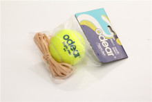 Odear Tennis ball factory tennis ball with elastic string