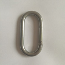 Inox Carabiner Straight Snap Hook Clip Manufacturer