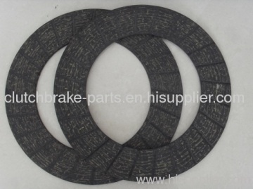 Akebono Clutch Facing For Asbestos Free?