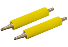 customized polyurethane composite roller