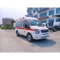 Ford Quanshun V348 Intelligent Connected Ambulance