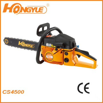 45cc durable easy starter gas chainsaw chains