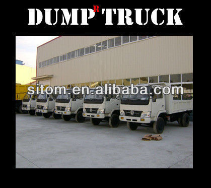 4x2 Dump Truck