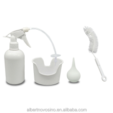 Ear Wax Cleaner Syringe: Washer and Remover for Ear Wax Cleaning" 

However, for a search engine title, it might be more effective to prioritize clarity and keywords:

"Ear Wax Removal Syringe - Cleaner and Washer for Ear Wax