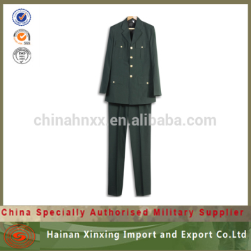 Military Navy Officer Uniform ( Jacket+Pants )