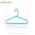 EISHO Kids Rrecycling Hangers in plastica blu