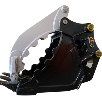 DHG-02 Excavator Thumb Bucket Grapple Bucket