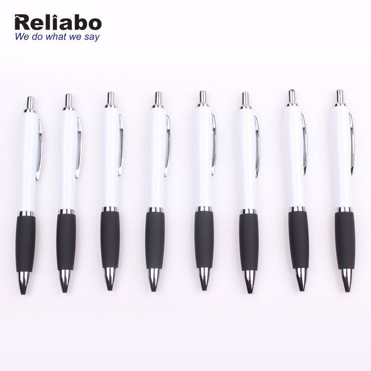 Reliabo Colorful Hot Promotional Advertising Pen 2018 New Products Top Selling Plastic Ball Pen