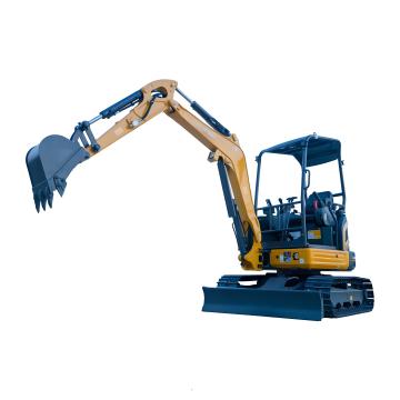 Mini excavator micro excavator