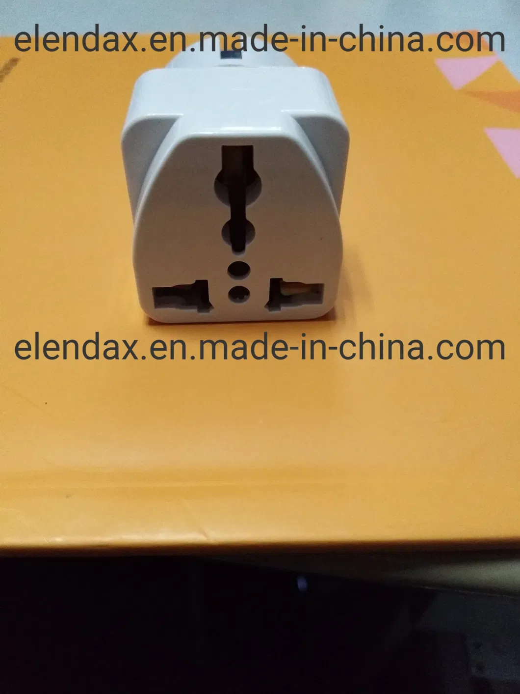 Универсальная переоборудованная вилка европейского типа, вилка Schuko