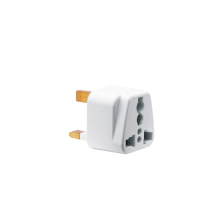 Uk PC material copper Electrical Adapter
