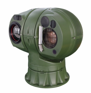 Vehicle-Mounted Thermal Night Vision Security Camera System