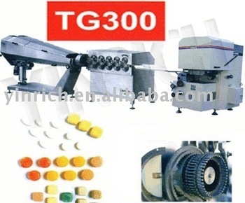 TG300 hard candy machine