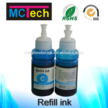 Refilling Ink For Epson Pinter Ink Cartridges