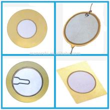cheap price 27mm piezo buzzer element with RoHS
