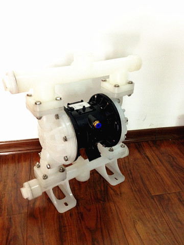 Cast iron diaphragm Glue pump