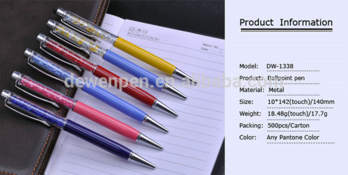 New arrival product universal touch screen stylus pen/capacitive touch screen stylus pen