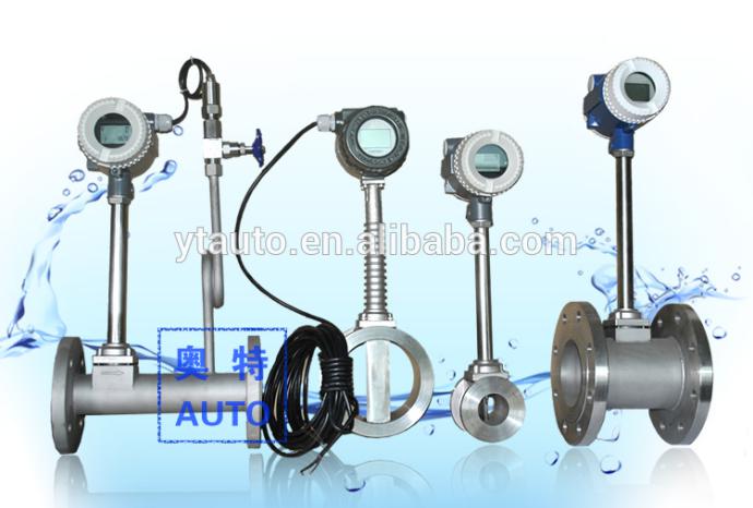 High Temperature And Pressure lpg Gas Flow Meter, Vapor FlowMeter, Compressed Air Flow Meter