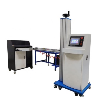 PLC Touch Screen Desk Drawer Repeatedly Push-pull Testing Machine