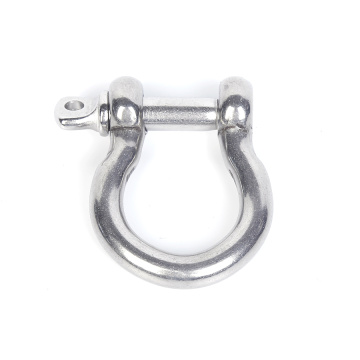 Heavy duty high quality stainless steel shackle