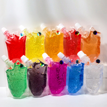 Organic Fruity Vegan Squeeze Plumper Lip Gloss in Bulk with Keychain