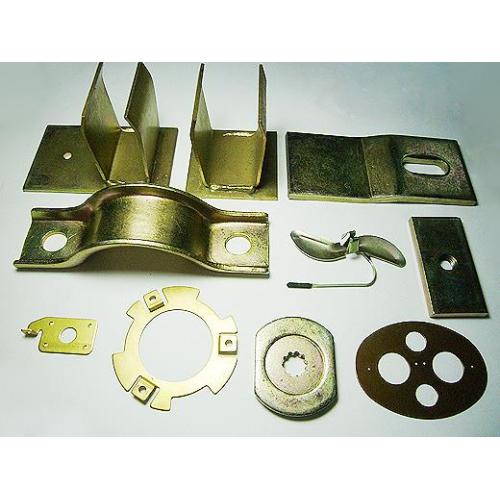 Copper Material Stamping Electric Parts