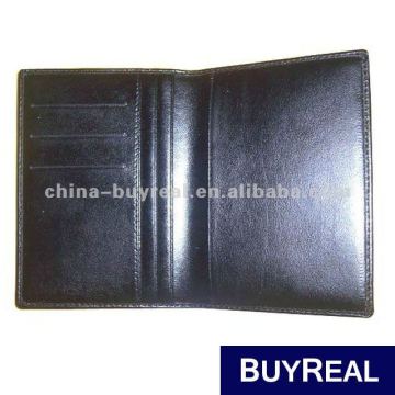 Leather Passport Holder