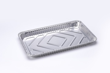 Aluminum Container with Lid