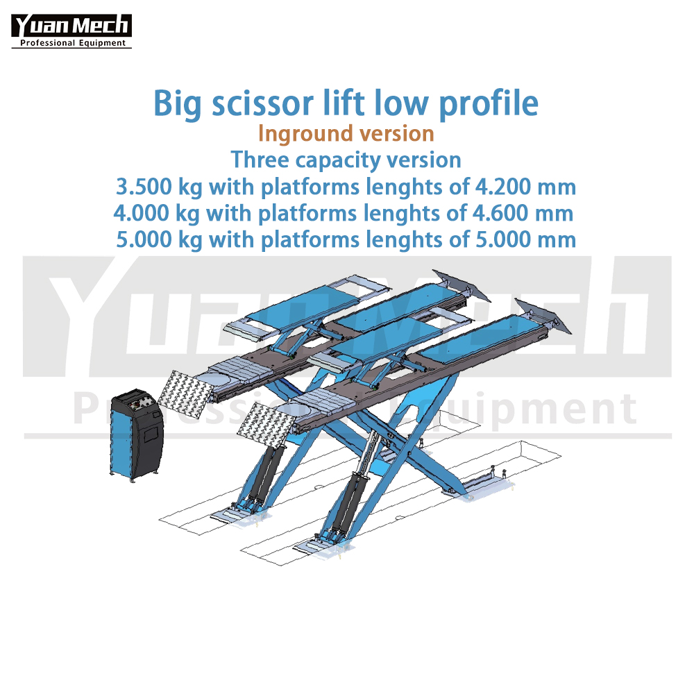  Scissor Lift