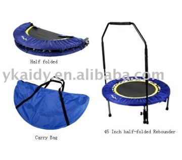 40inch fold trampoline