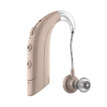 Bluetooth Wireless Analog Profound Bte Hearing Aid Amplifier