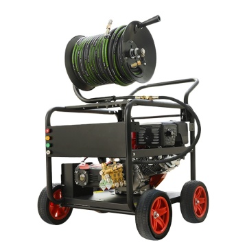 Drainage Cleaning Machines and Sewer Drain Cleaning Equipment