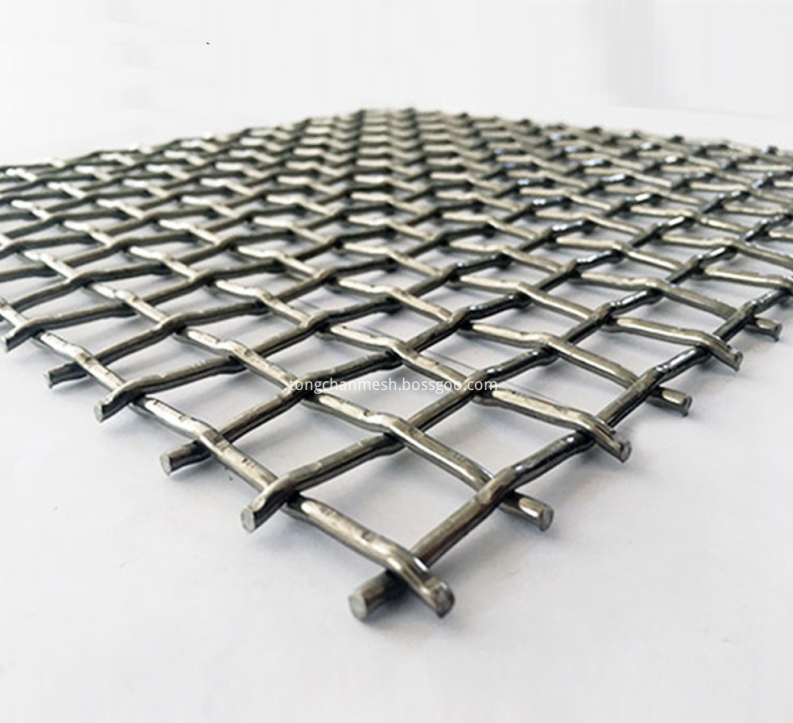 Rede Crimped Wire Mining Screen