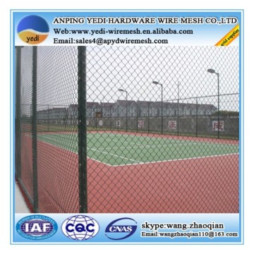 basketball fence netting