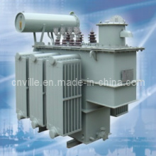 Transformer, Three-Phase Oil-Immersed Load Regulating Power Transformer