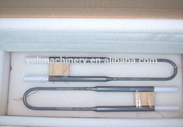 Silicon molybdenum (MoSi2) heating element rod