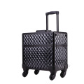 Trolley Makeup Clutch Cosmetic Grande maquiagem Case