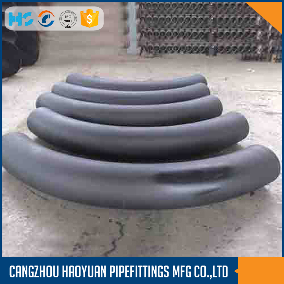 Carbon Steel Hot Formed Bend 5D