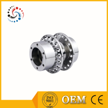 Cnc machining part finely processed, high precision stainless steel machining