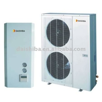 China split air source heat pump 14KW