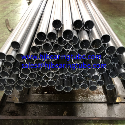 ST35 St45 ST52 Cold Drawn Steel Tubing