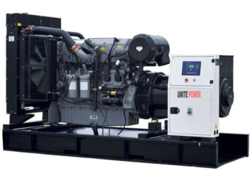 400KVA Doosan Diesel Generator