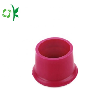 Rolha de garrafa de borracha universal de silicone criativa